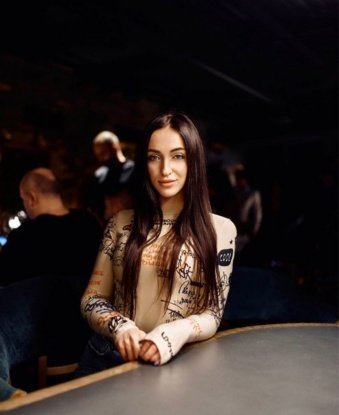 Проститутка Галина