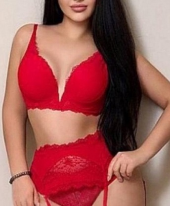 Проститутка Юлия