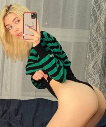 Проститутка Алёна