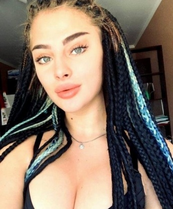 Проститутка Карина